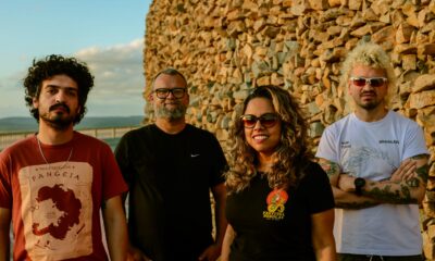 Camarones vai se apresentar no Marien Calixte Jazz Music Festival