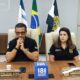 Coletiva de imprensa apresentou esquema de facção que ordenou incêndios em ônibus de dentro de presídios. Foto Divulgação PC