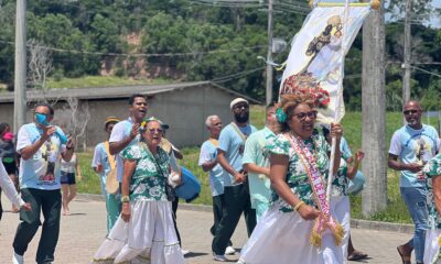 Cultura, devoção e alegria marcam a tradição da Festa de São Benedito, um tesouro do Espírito Santo. Foto: Divulgação