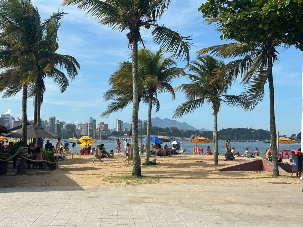 Curva da Jurema, em Vitória