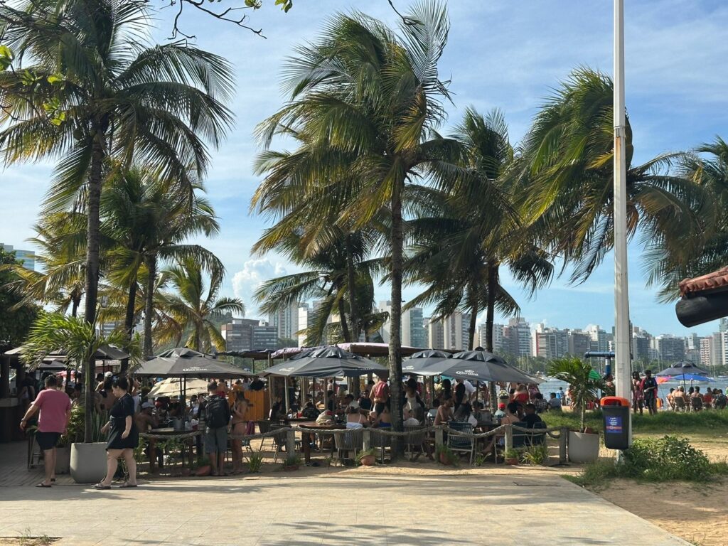Curva da Jurema, em Vitória