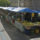 Feira livre da R. Humberto Serrano, na Praia da Costa, em Vila Velha