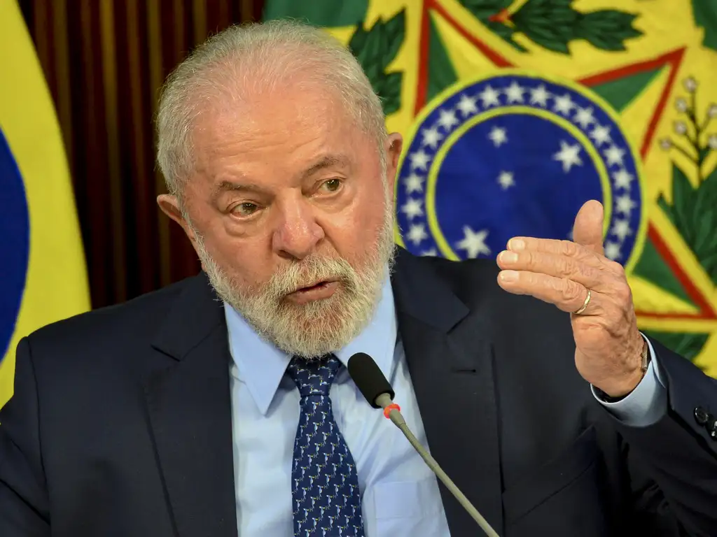 Lula deve viajar para o ES na próxima sexta-feira (16). Foto: Agência Brasil