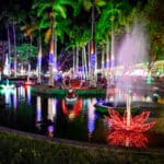 Natal de Encantos Parque Moscoso, no Centro de Vitória