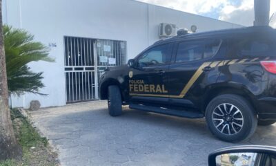 PF investiga desvio de dinheiro em prefeituras do ES