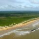 Parque Estadual de Itaúnas. Foto: Divulgação/Gov-ES