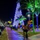 Pedal de Natal em Vila Velha