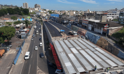 Trecho da Avenida Mário Gurgel, em Cariacica, será interditado neste sábado (21). Foto Cláudio Postay