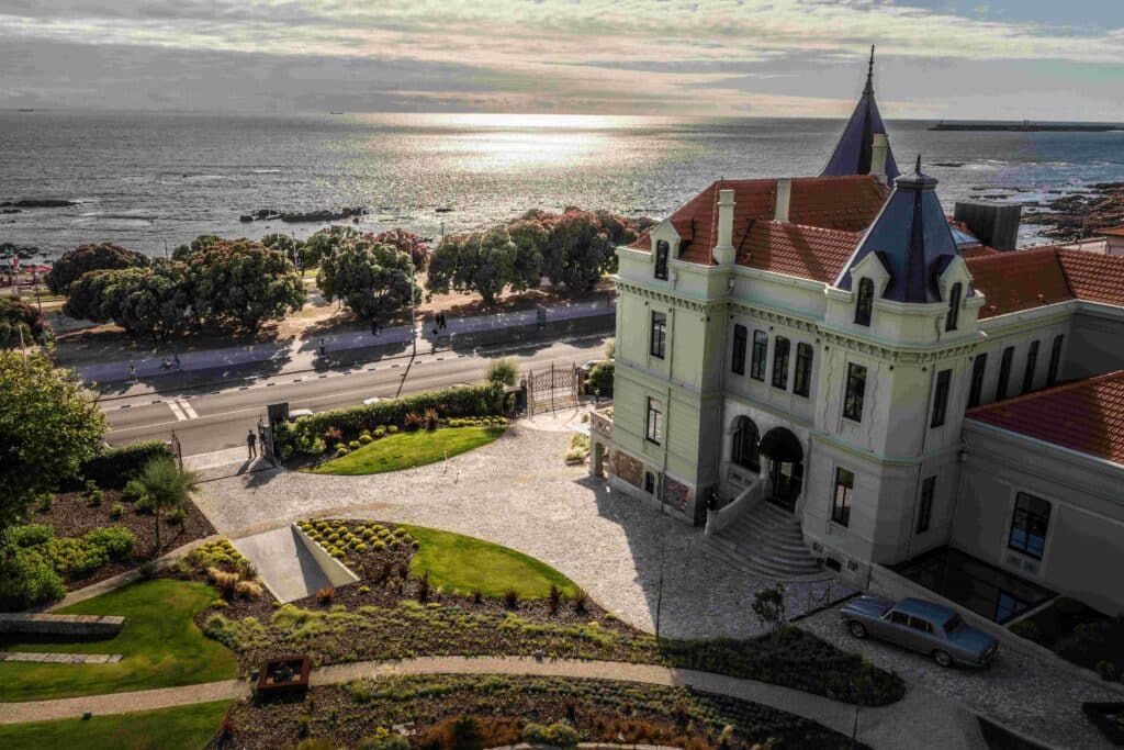 Vila Foz Hotel & Spa. Foto: Divulgação