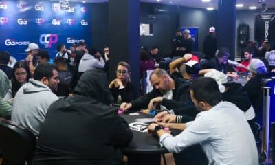 O campeonato de Poker acontece no Hotel Senac Ilha do Boi. Foto: Divulgação