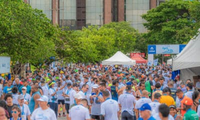 Motivo das interdições é a 2ª Corrida Cesan. Foto: Divulgação