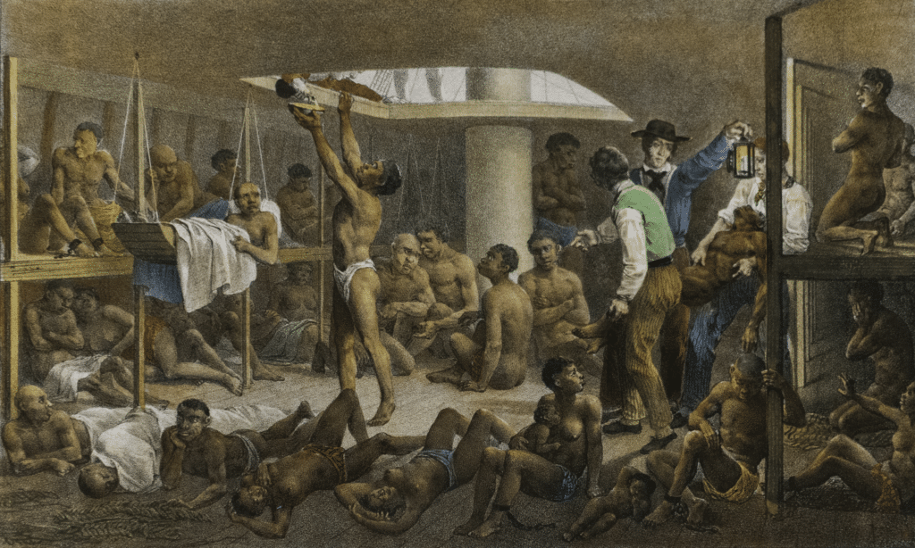 Reflexões sobre a escravidão e seus desdobramentos sociais ainda ecoam no Brasil contemporâneo (Obra: Rugendas 1830). Foto: Wikipedia