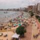 O número de turistas em Guarapari deve ser maior este ano. Foto: Divulgação (prefeitura)