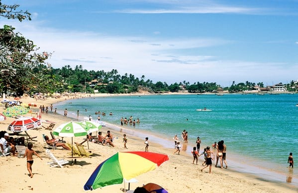 Guarapari. Foto: SETUR