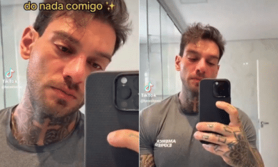 Lucas Lucco já revelou sofrer de transtorno afetivo bipolar. Foto: Reprodução