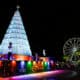 Natal de Encantos Praça do Papa, em Vitória. Foto: Jansen Lube