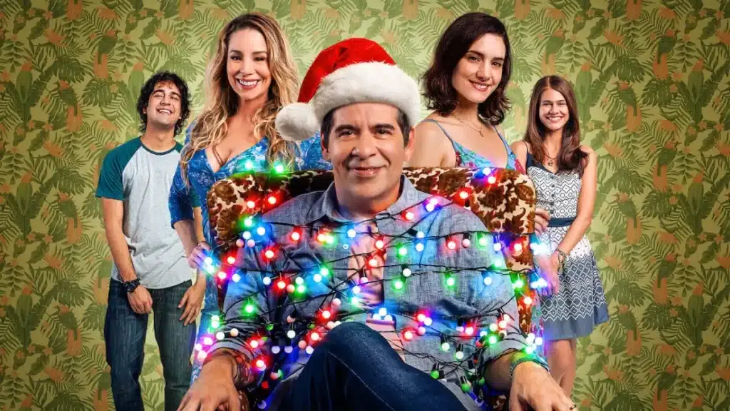 Tudo bem no Natal que vem. Foto: Divulgação/ Netflix