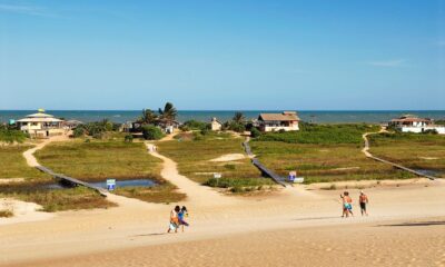 Com um território privilegiado pela diversidade, o Espírito Santo é um dos destinos turísticos mais atrativos do Brasil. Foto: SETUR