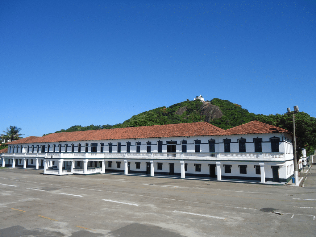 Ponto turístico localizado em Vila Velha. Foto: Divulgação