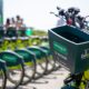 Bicicletas compartilhadas do BikES em Vila Velha