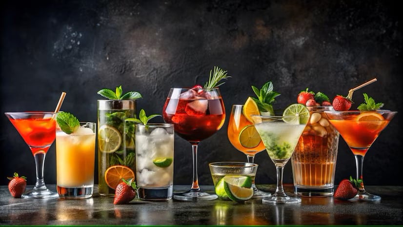 Explore sabores e cores com os melhores drinks do Espírito Santo. Foto: Divulgação