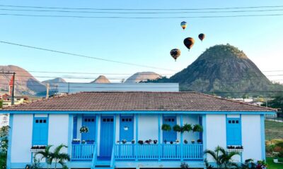 Casa Pomerana em Pancas