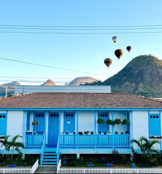 Casa Pomerana em Pancas