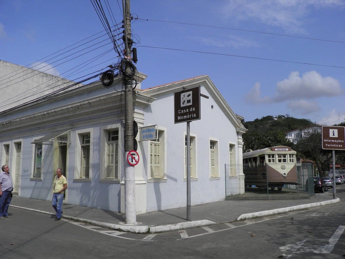 Ponto turístico localizado em Vila Velha. Foto: Divulgação