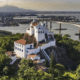 vila velha; convento da penha; 23 de maio é feriado