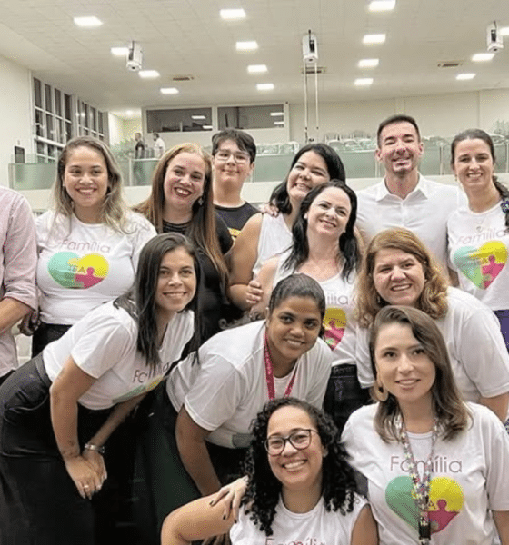 O Família TEA transforma a realidade de famílias de crianças com autismo no Espírito Santo. Foto: Reprodução/ Instagram: @familiatea2022