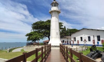 Ponto turístico localizado em Vila Velha. Foto: Divulgação