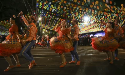 A festa junina é a celebração que une tradição, música e diversão em todo o Brasil. Foto: Agência Brasil