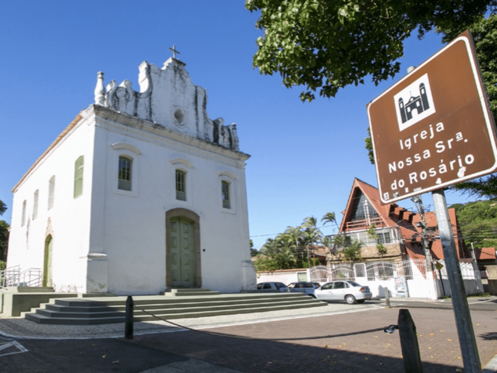 Ponto turístico localizado em Vila Velha. Foto: Divulgação