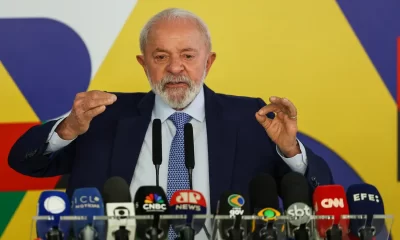 Lula reforça compromisso com as promessas de campanha: 'Cada coisa que eu falar, nós vamos entregar'. Foto: Agência Brasil