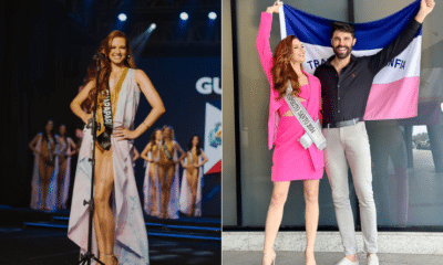 Letícia Galvão é a atual Miss Universe Espírito Santo. Foto: Reprodução/Instagram (@leticiagalvaovet)