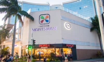 Shopping Montserrat terá descontos de até 70%. Foto: Divulgação