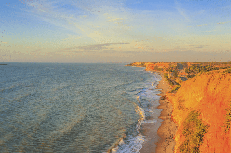 Praia de Marataízes