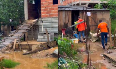 Rio Doce, em Linhares, atinge cota de inundação