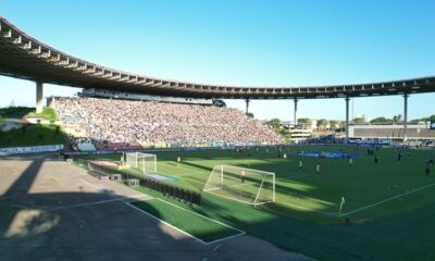 Ingressos para o jogo Vasco x Volta Redonda no Espírito Santo começam a ser vendidos nesta sexta-feira (24). Foto: Sesport/ Yuri Katriel