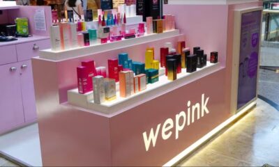 A We Pink desembarca no Shopping Moxuara, em Cariacica. Foto: Divulgação