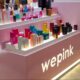 A We Pink desembarca no Shopping Moxuara, em Cariacica. Foto: Divulgação