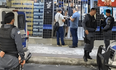 A fiscalização na Serra resultou no fechamento de cinco distribuidoras e um bar, garantindo o cumprimento da legislação municipal. Foto: Divulgação