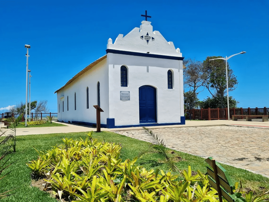 Ponto turístico localizado em Vila Velha. Foto: Divulgação