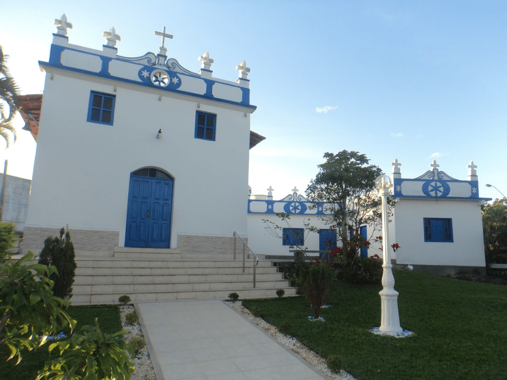 Ponto turístico localizado em Vila Velha. Foto: Divulgação