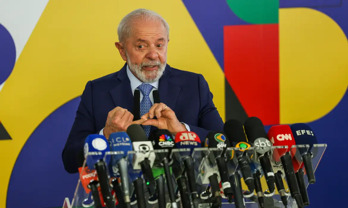 Lula pode viajar ao Espírito Santo no dia 11/07/2025. Foto: Reprodução da internet