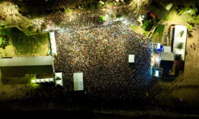 Arena de Verão promete levar uma multidão para a orla de Camburi. Foto: Gabriel Werneck