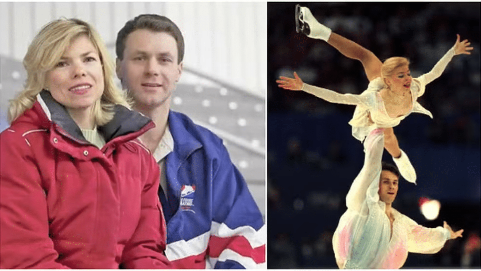 Os campeões mundiais de patinação artística Evgenia Shishkova e Vadim Naumov que foram vítimas do choque entre o avião e o helicóptero. Foto: Reuters/Mike Blake/Arquivo