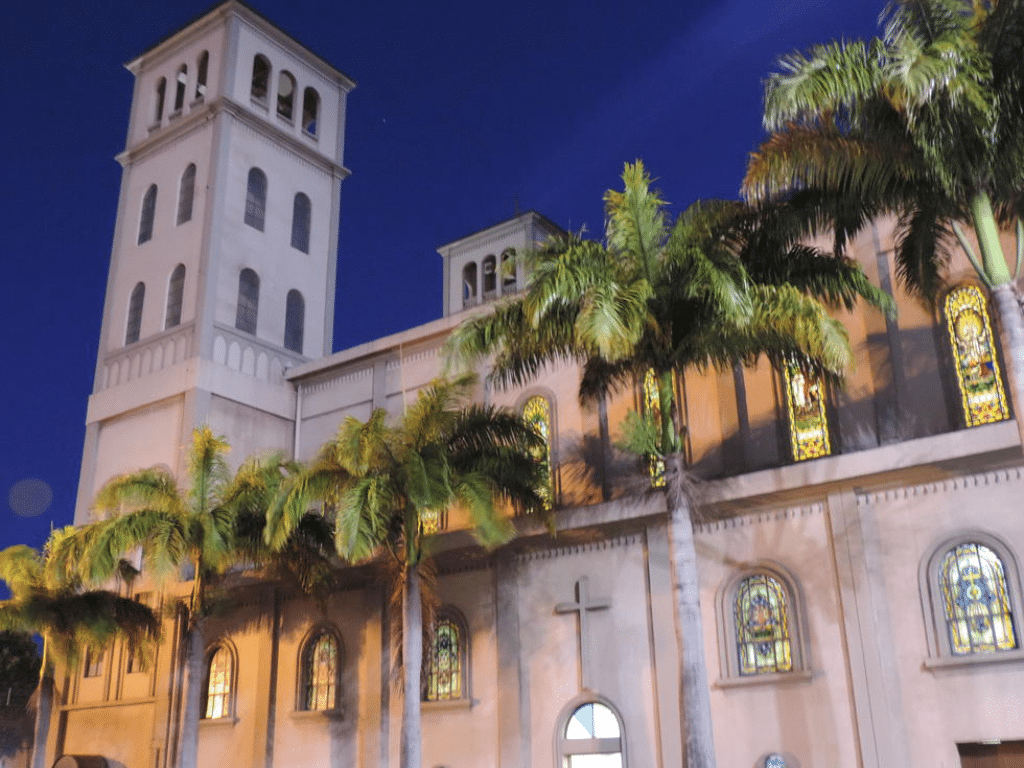 Ponto turístico localizado em Vila Velha. Foto: Divulgação