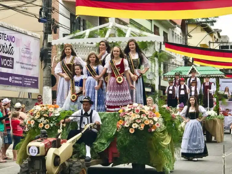 Sommerfest 2025: onde a cultura alemã ganha vida com música, gastronomia e muita alegria. Foto: Divulgação