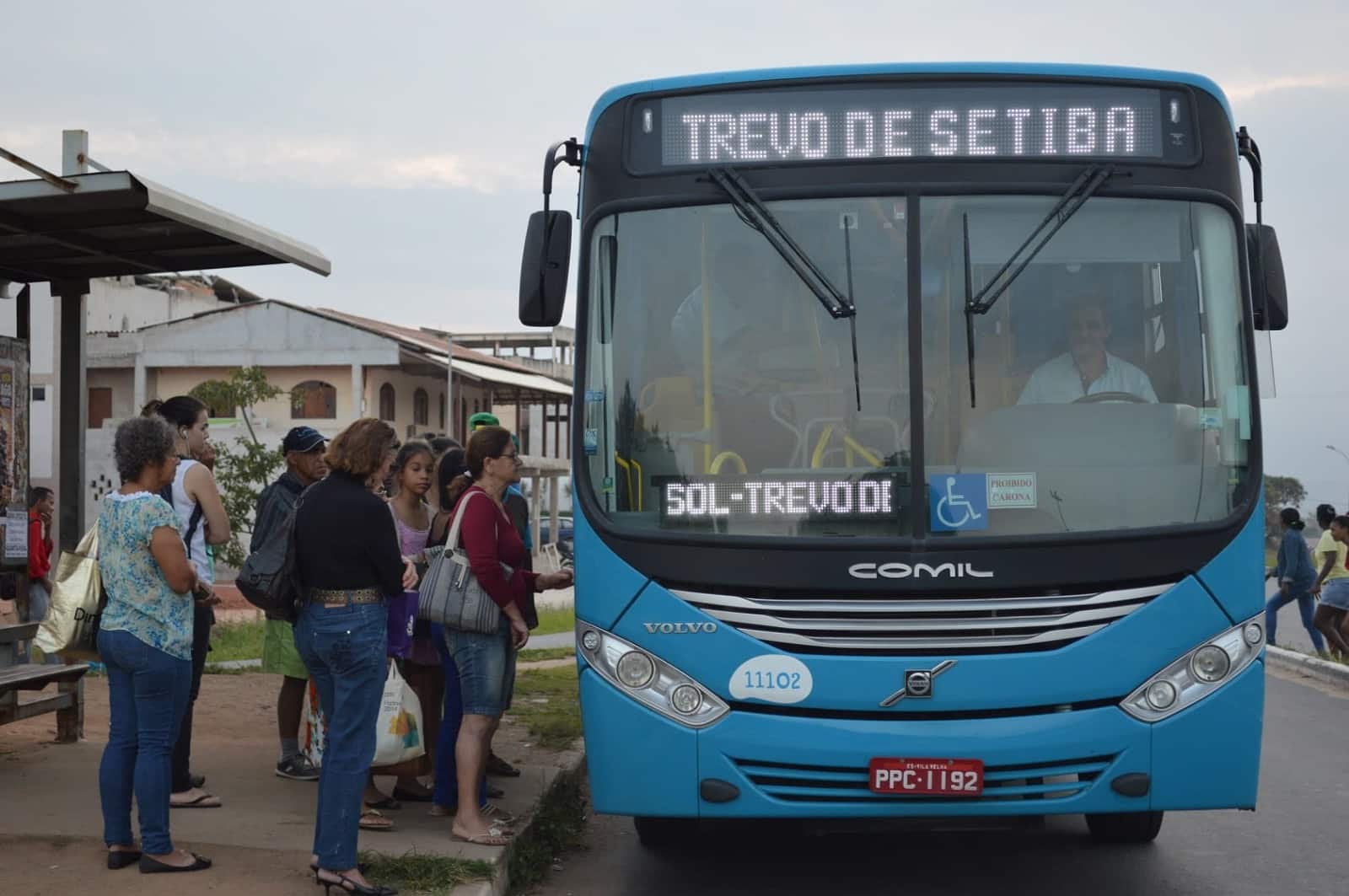 A ampliação do Transcol visa melhorar a mobilidade urbana e garantir mais qualidade no transporte público em Guarapari. Foto: Arquivo Pessoal